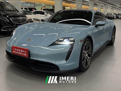 2021 Porsche 2020 Porsche Taycan - ავტომობილი ჩინეთიდან