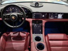 Porsche 2020 Porsche Taycan - ფოტო 10