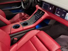 Porsche 2020 Porsche Taycan - ფოტო 12