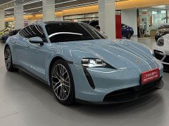Porsche 2020 Porsche Taycan - ფოტო 3