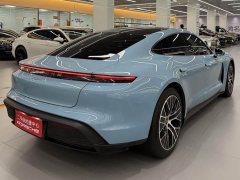 Porsche 2020 Porsche Taycan - ფოტო 6