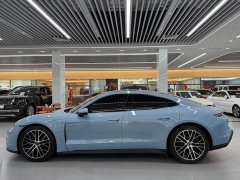 Porsche 2020 Porsche Taycan - ფოტო 7