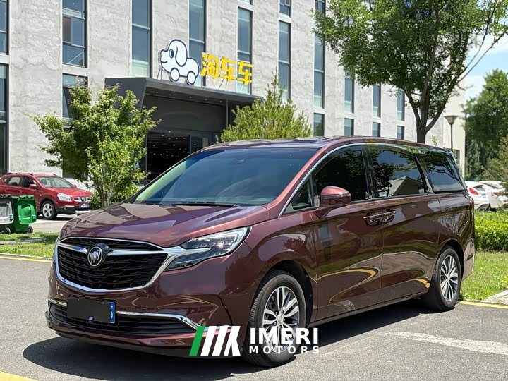 Buick GL8 ES Luxe 653T Prestige - ავტომობილი ჩინეთიდან