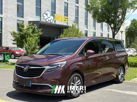 2022 Buick GL8 ES Luxe 653T Prestige - ავტომობილი ჩინეთიდან