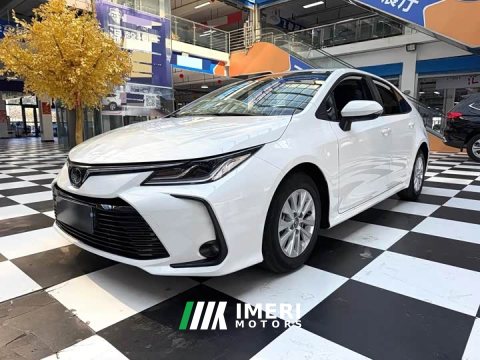 2022 Toyota Corolla 2021 TNGA 1.5L CVT Elite - ავტომობილი ჩინეთიდან