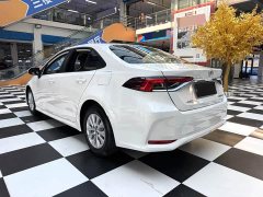 Toyota Corolla 2021 TNGA 1.5L CVT Elite - ფოტო 14