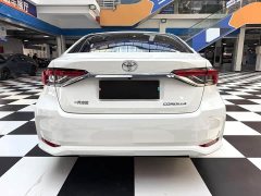 Toyota Corolla 2021 TNGA 1.5L CVT Elite - ფოტო 15