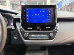 Toyota Corolla 2021 TNGA 1.5L CVT Elite - ფოტო 9