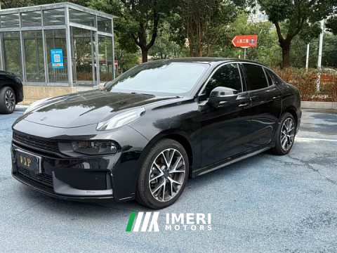 2021 Lynk & Co Geely Lynk & Co 03 1.5T DCT Pro - ავტომობილი ჩინეთიდან