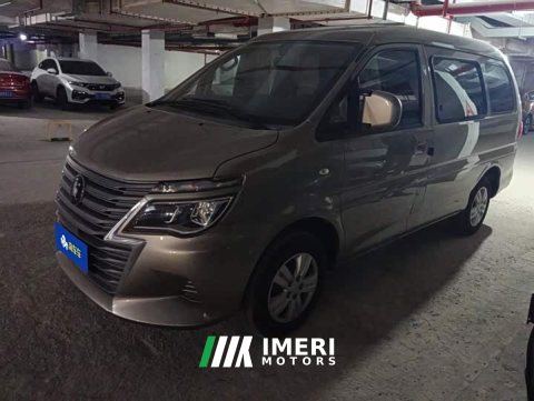 2023 Dongfeng Lingzhi M5 1.6L Practical 7-seater - ავტომობილი ჩინეთიდან