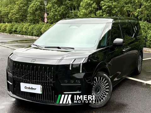2023 Zeekr 009 2022 WE Edition - ავტომობილი ჩინეთიდან