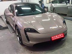 Porsche Taycan - ფოტო 2