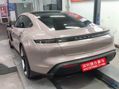 Porsche Taycan - ფოტო 3