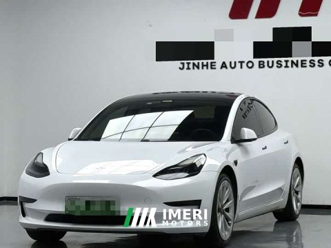 2021 Tesla Model 3 Standard Range RWD Upgrade - ავტომობილი ჩინეთიდან