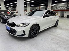 BMW 3 Series 2025 330Li M Sport Night Edition Package - ფოტო 1