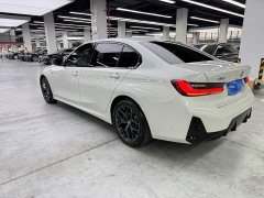 BMW 3 Series 2025 330Li M Sport Night Edition Package - ფოტო 14