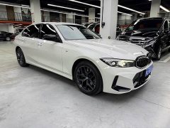 BMW 3 Series 2025 330Li M Sport Night Edition Package - ფოტო 3