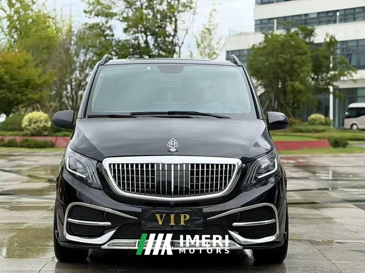 Mercedes-Benz Vito 2.0T Business Edition 7-Seater