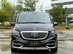 Mercedes-Benz Vito 2.0T Business Edition 7-Seater - ფოტო 1