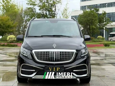 2021 Mercedes-Benz Vito 2.0T Business Edition 7-Seater - ავტომობილი ჩინეთიდან