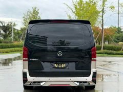 Mercedes-Benz Vito 2.0T Business Edition 7-Seater - ფოტო 4