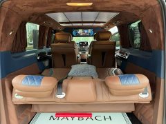 Mercedes-Benz Vito 2.0T Business Edition 7-Seater - ფოტო 7