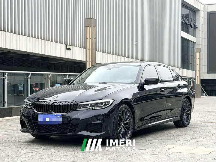 BMW 3 Series 2022 325Li M Sport Night Edition Package - ავტომობილი ჩინეთიდან