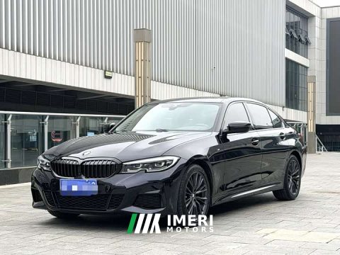 2021 BMW 3 Series 2022 325Li M Sport Night Edition Package - ავტომობილი ჩინეთიდან