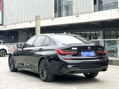 BMW 3 Series 2022 325Li M Sport Night Edition Package - ფოტო 10