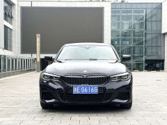 BMW 3 Series 2022 325Li M Sport Night Edition Package - ფოტო 2