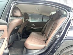 BMW 3 Series 2022 325Li M Sport Night Edition Package - ფოტო 7