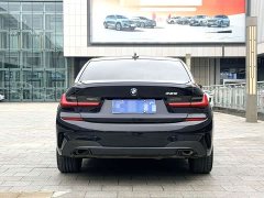 BMW 3 Series 2022 325Li M Sport Night Edition Package - ფოტო 8