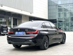 BMW 3 Series 2022 325Li M Sport Night Edition Package - ფოტო 9