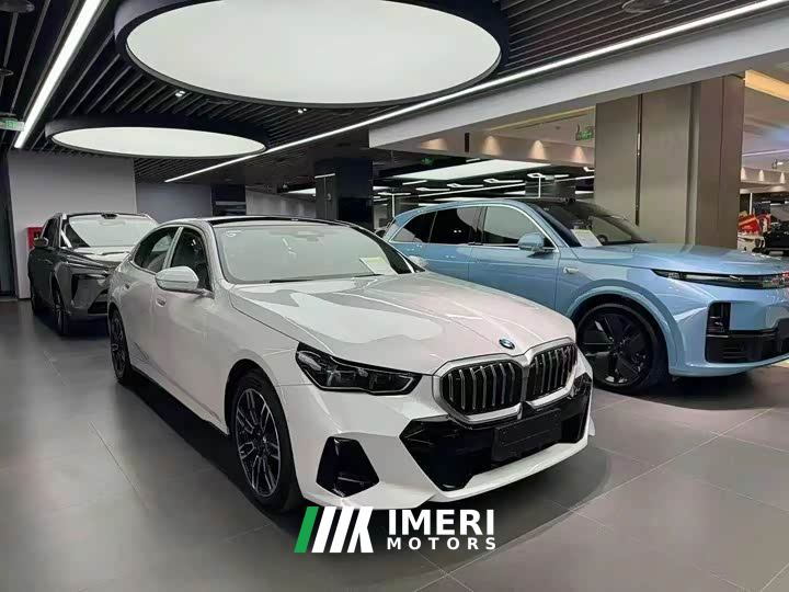 BMW 5 Series 525Li M Sport Package