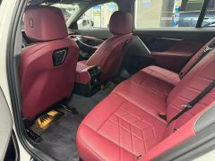 BMW 5 Series 525Li M Sport Package - ფოტო 5