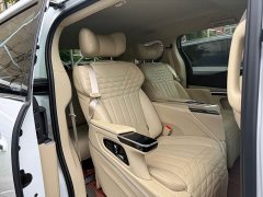 Buick GL8 2023 Facelift Land Executive Cabin Luxury - ფოტო 10