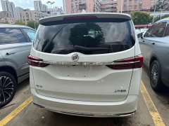 Buick GL8 2023 Facelift Land Executive Cabin Luxury - ფოტო 13