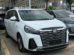 Buick GL8 2023 Facelift Land Executive Cabin Luxury - ფოტო 3