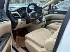 Buick GL8 2023 Facelift Land Executive Cabin Luxury - ფოტო 4