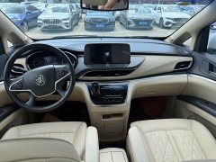 Buick GL8 2023 Facelift Land Executive Cabin Luxury - ფოტო 7