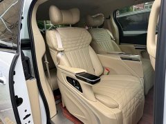 Buick GL8 2023 Facelift Land Executive Cabin Luxury - ფოტო 9