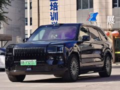 Zeekr 9X 2025 Ultra 55kWh 6-Seater - ფოტო 1