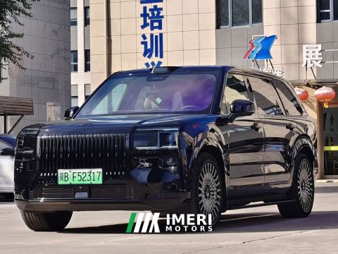 2026 Zeekr 9X 2025 Ultra 55kWh 6-Seater - ავტომობილი ჩინეთიდან