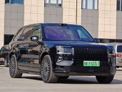 Zeekr 9X 2025 Ultra 55kWh 6-Seater - ფოტო 3