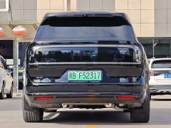 Zeekr 9X 2025 Ultra 55kWh 6-Seater - ფოტო 6