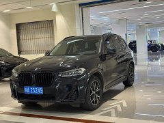 BMW X3 xDrive25i M Sport Package - ფოტო 1