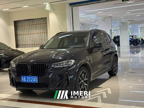 2022 BMW X3 xDrive25i M Sport Package - ავტომობილი ჩინეთიდან