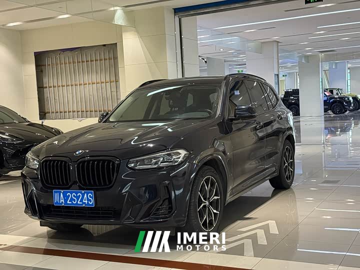 BMW X3 xDrive25i M Sport Package