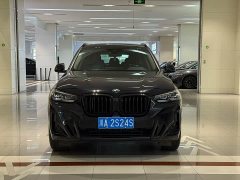 BMW X3 xDrive25i M Sport Package - ფოტო 2