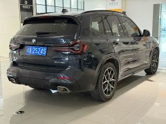 BMW X3 xDrive25i M Sport Package - ფოტო 3